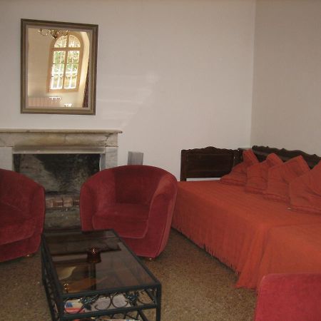 Gite Au Chateau Cagninacci San-Martino-di-Lota Kültér fotó