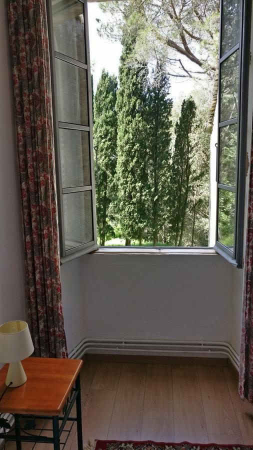 Gite Au Chateau Cagninacci San-Martino-di-Lota Kültér fotó