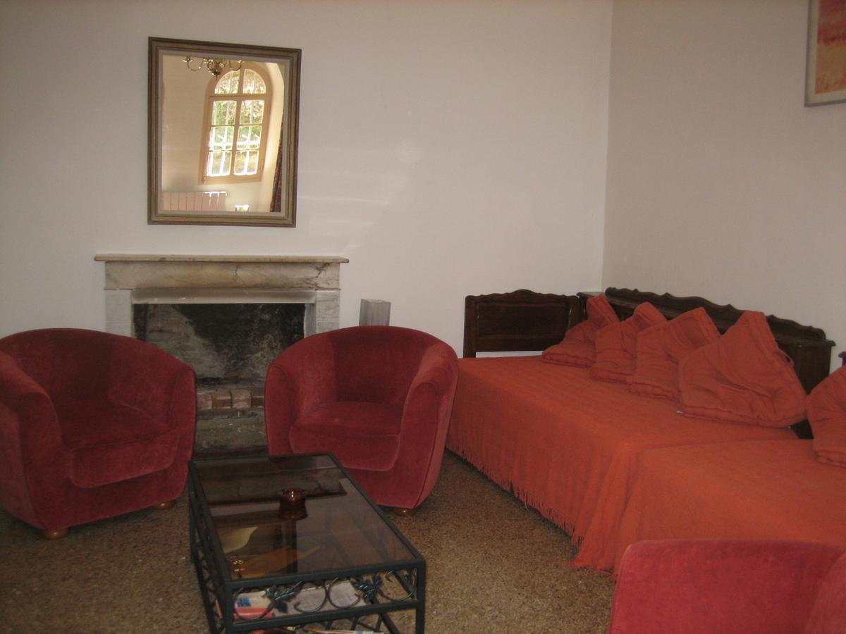 Gite Au Chateau Cagninacci San-Martino-di-Lota Kültér fotó