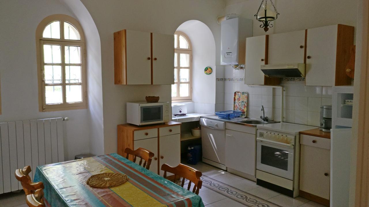 Gite Au Chateau Cagninacci San-Martino-di-Lota Kültér fotó
