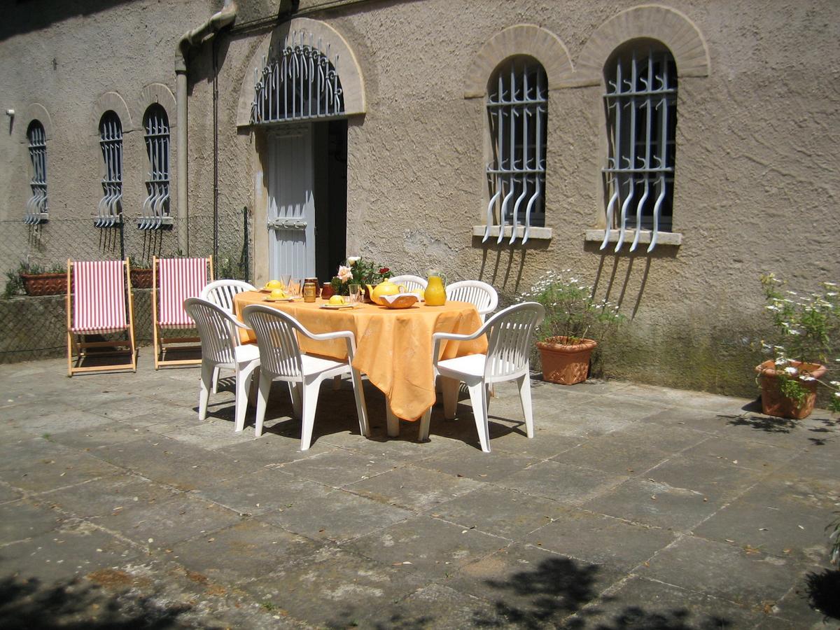 Gite Au Chateau Cagninacci San-Martino-di-Lota Kültér fotó